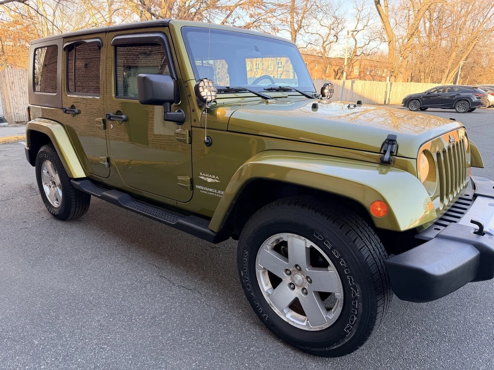 2008 Jeep JK Wrangler - Image 5 of 20