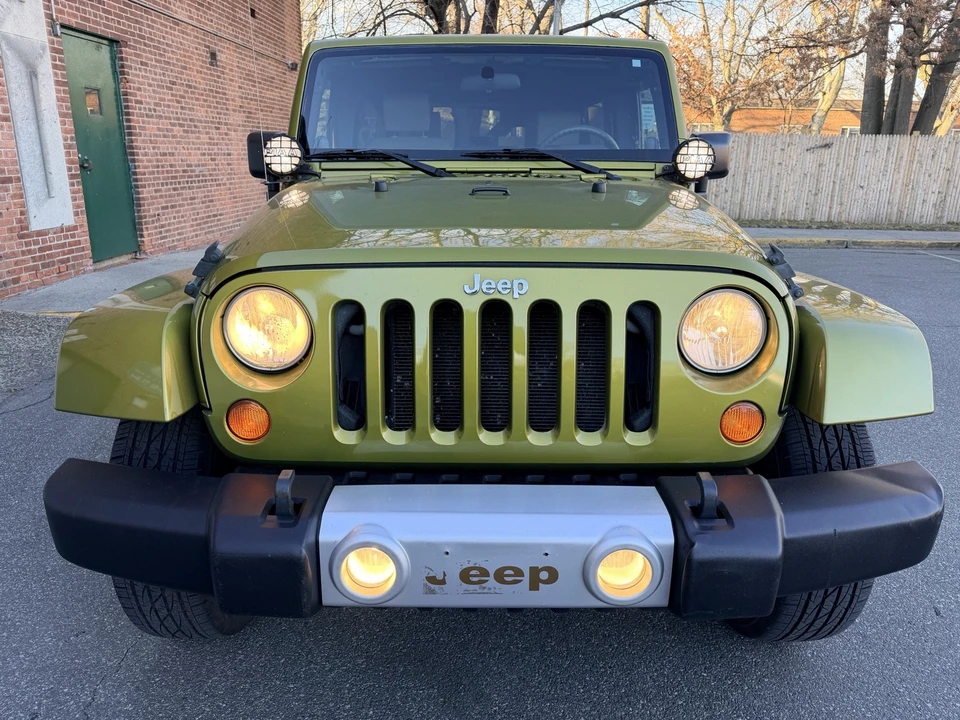 2008 Jeep JK Wrangler - Image 6 of 20
