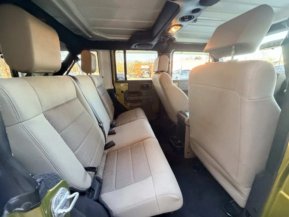 2008 Jeep JK Wrangler - Image 16 of 20