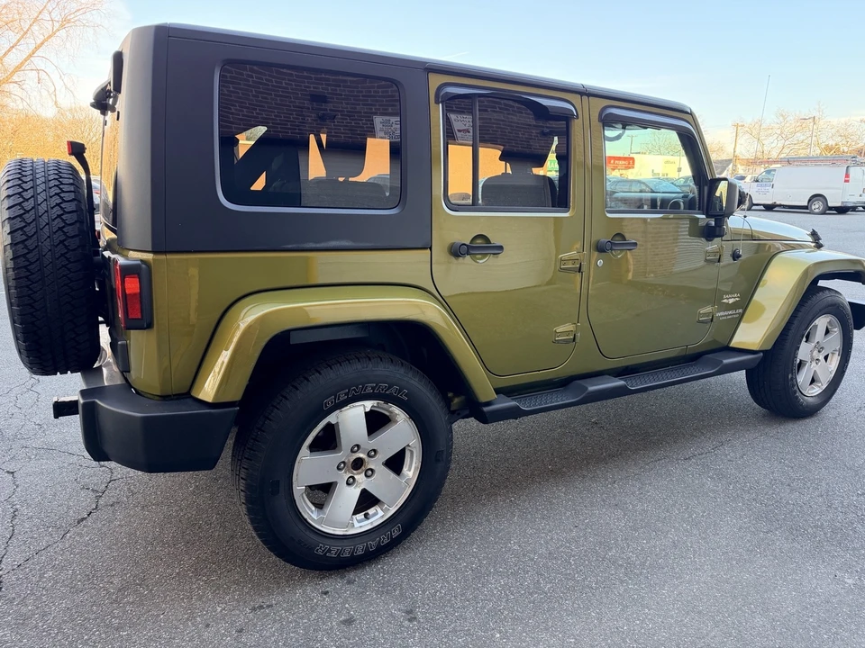 2008 Jeep JK Wrangler - Image 4 of 20