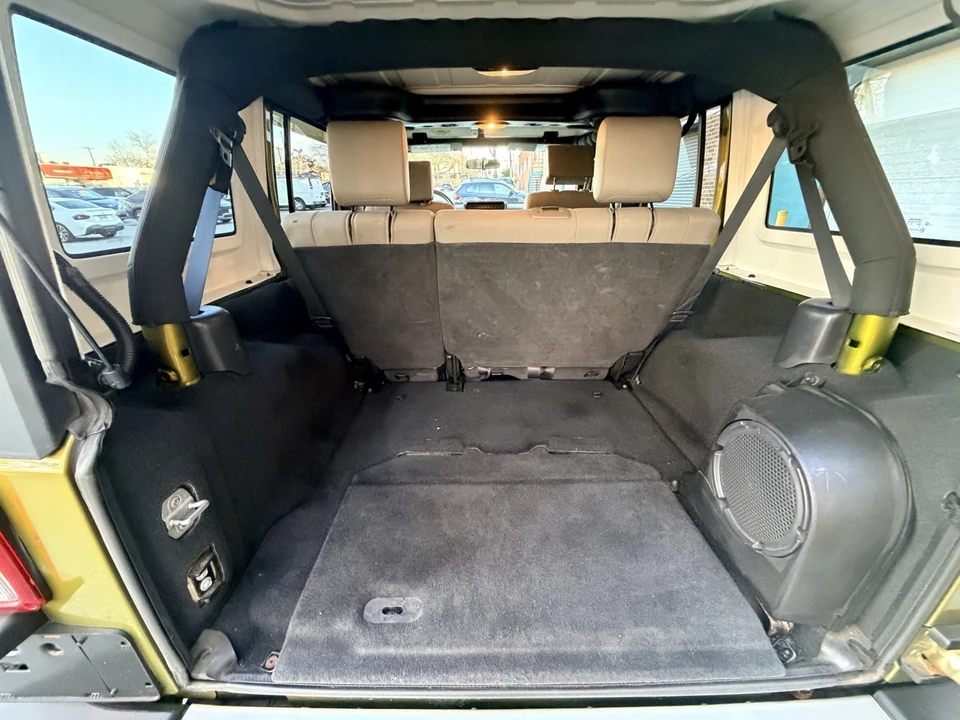 2008 Jeep JK Wrangler - Image 15 of 20