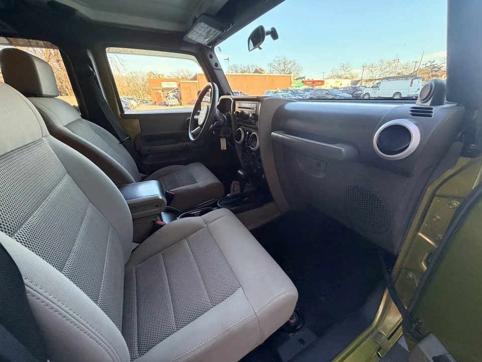 2008 Jeep JK Wrangler - Image 17 of 20