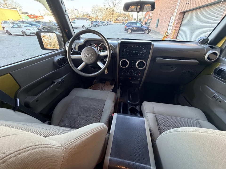 2008 Jeep JK Wrangler - Image 18 of 20