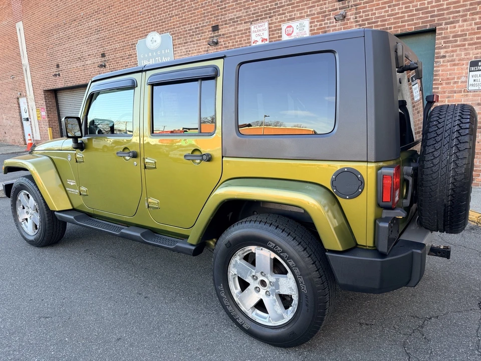 2008 Jeep JK Wrangler - Image 2 of 20