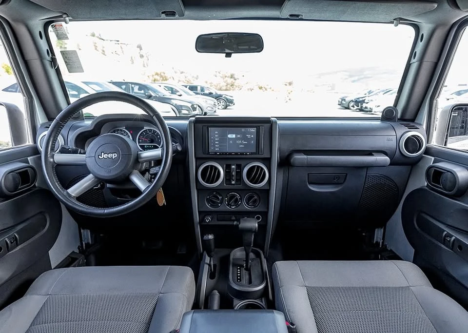 2008 Jeep JK Wrangler - Image 5 of 7