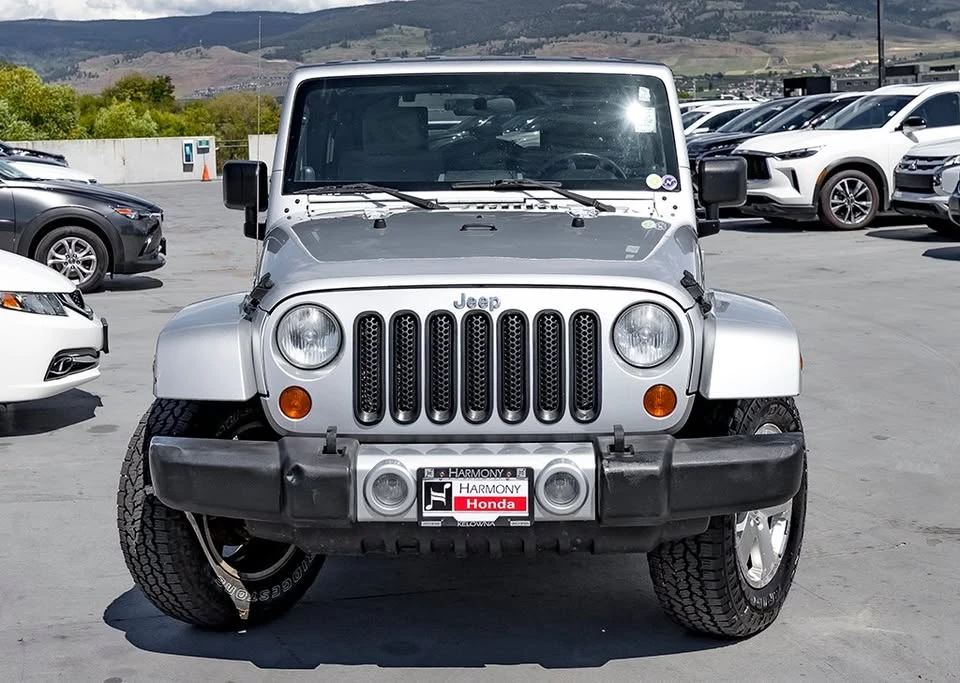 2008 Jeep JK Wrangler - Image 2 of 7