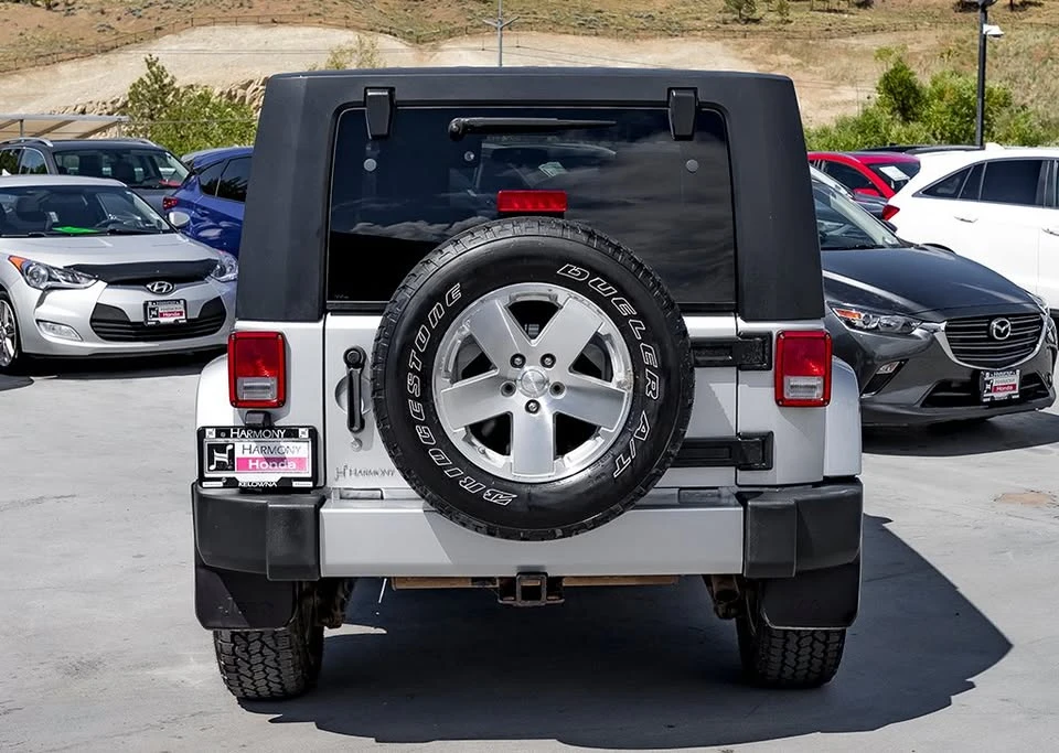 2008 Jeep JK Wrangler - Image 4 of 7