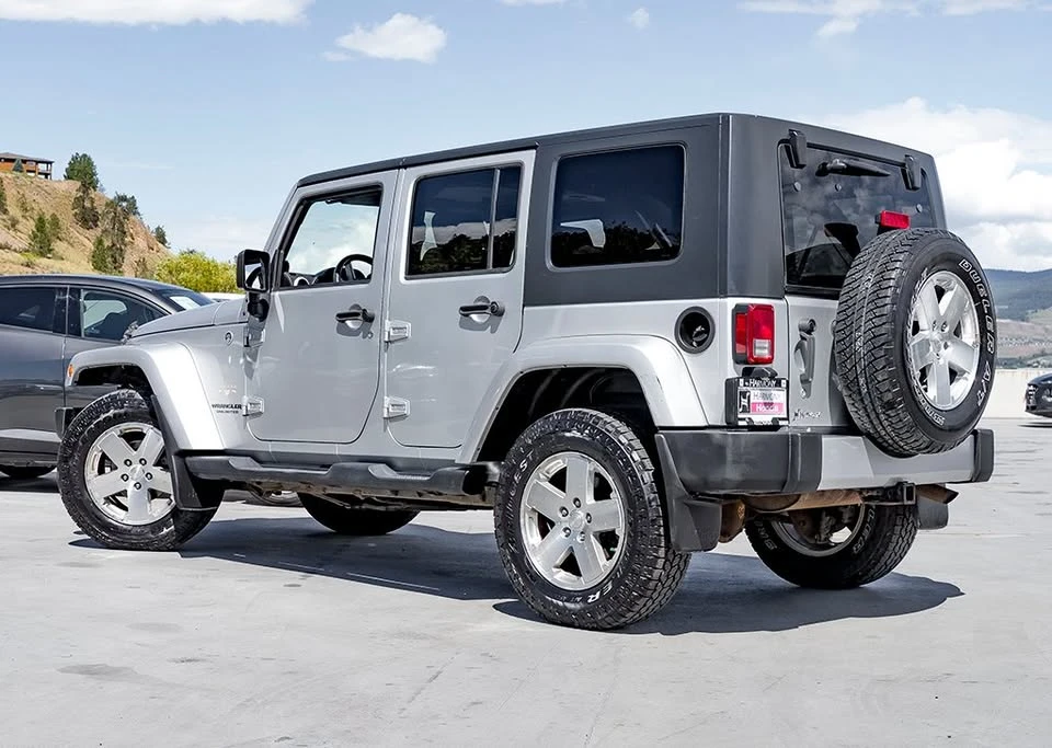 2008 Jeep JK Wrangler - Image 3 of 7