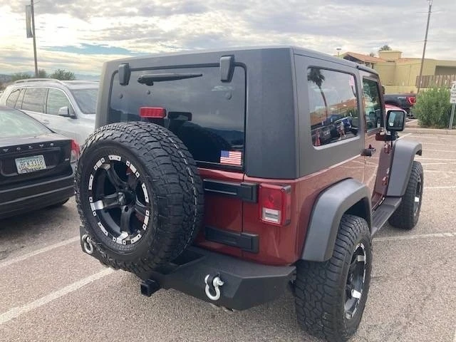 2008 Jeep JK Wrangler - Image 2 of 8