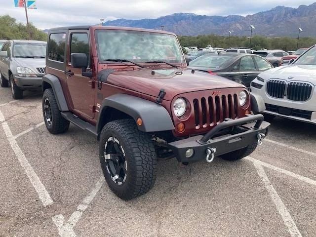 2008 Jeep JK Wrangler - Image 3 of 8