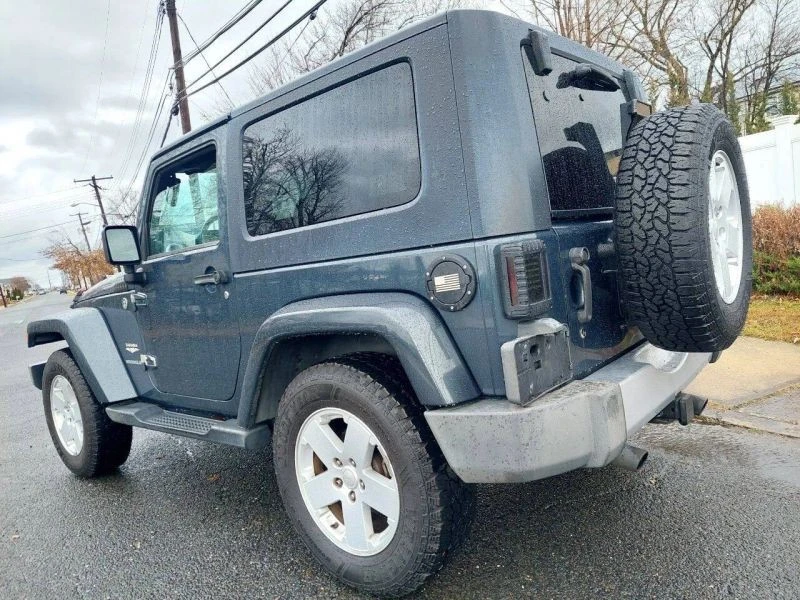 2008 Jeep JK Wrangler - Image 8 of 11
