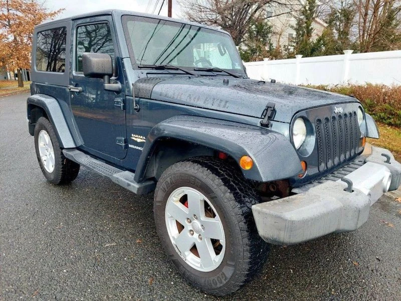 2008 Jeep JK Wrangler - Image 10 of 11