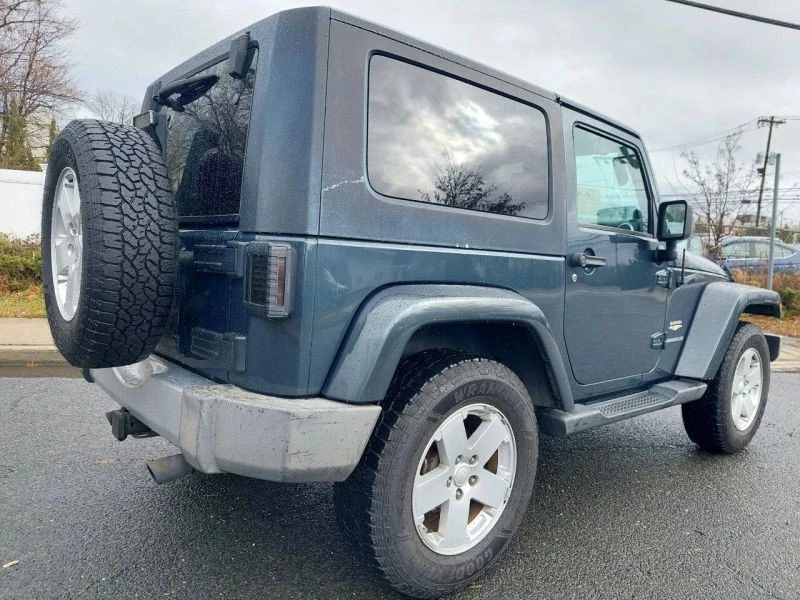 2008 Jeep JK Wrangler - Image 9 of 11