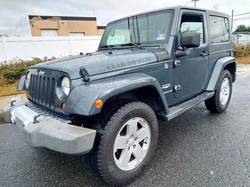 2008 Jeep JK Wrangler - Image 7 of 11