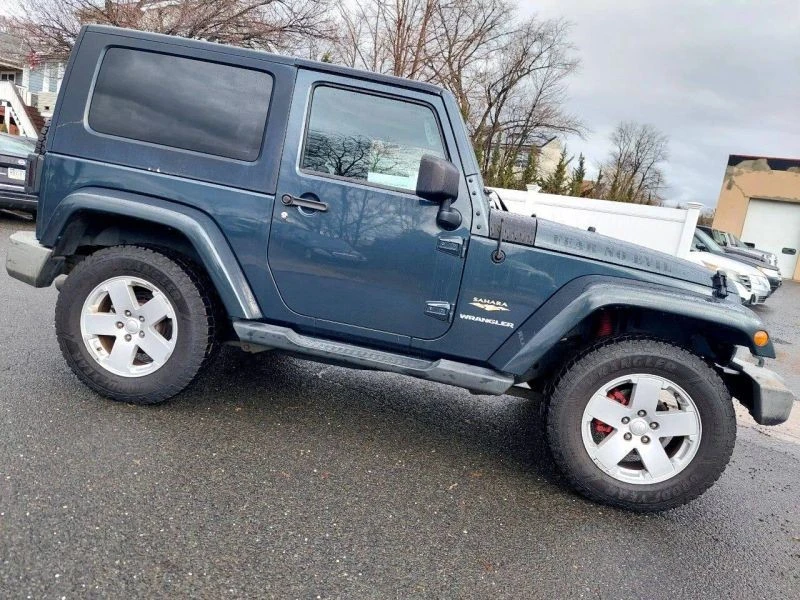 2008 Jeep JK Wrangler - Image 3 of 11