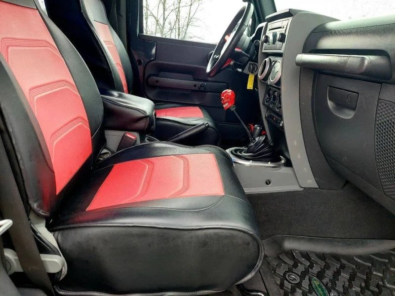 2008 Jeep JK Wrangler - Image 4 of 11