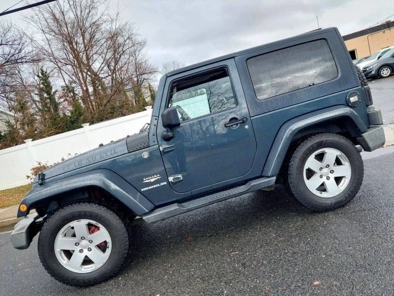 2008 Jeep JK Wrangler - Image 2 of 11