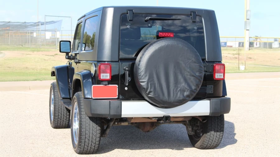 2008 Jeep JK Wrangler - Image 8 of 31