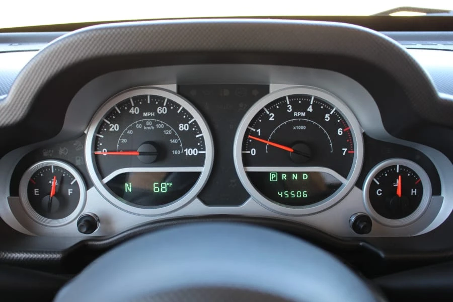 2008 Jeep JK Wrangler - Image 17 of 31