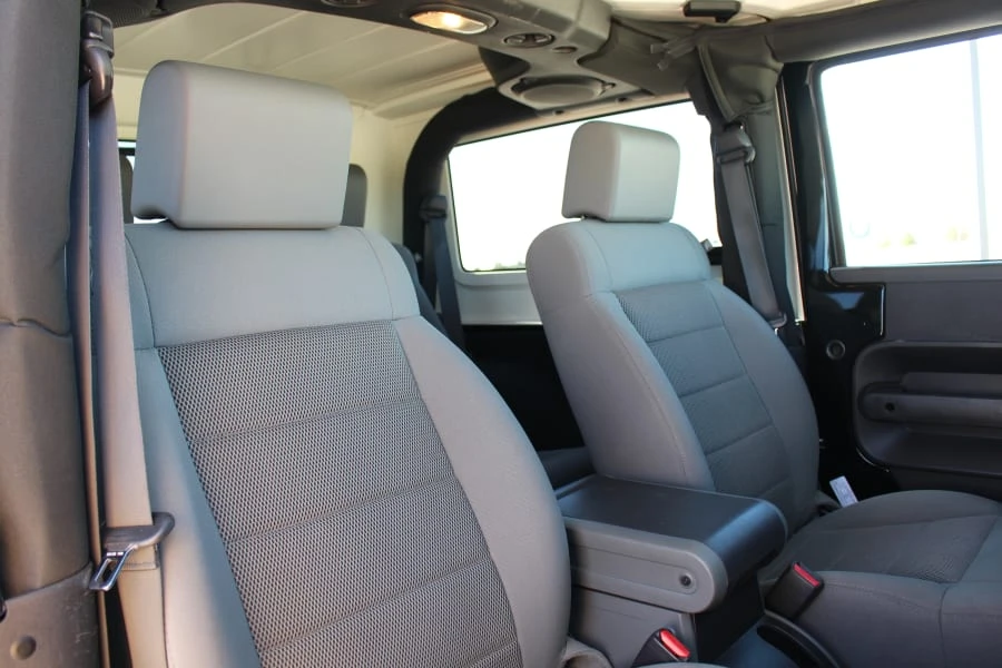 2008 Jeep JK Wrangler - Image 25 of 31
