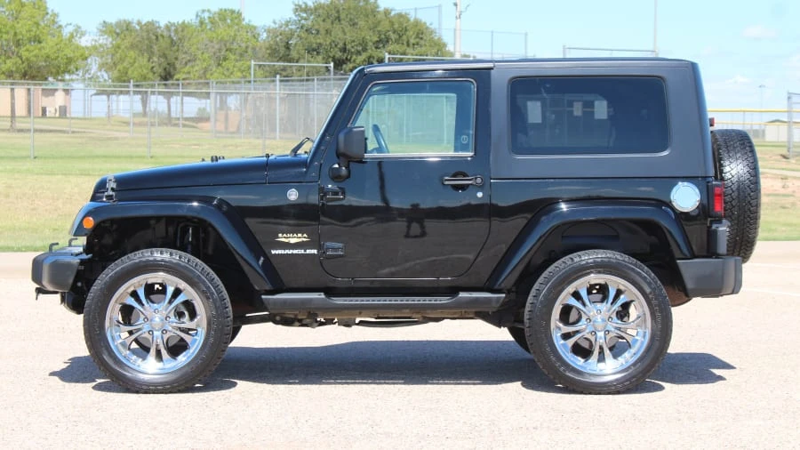 2008 Jeep JK Wrangler - Image 2 of 31