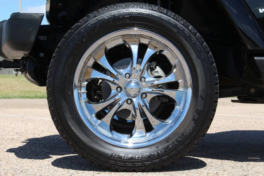 2008 Jeep JK Wrangler - Image 11 of 31