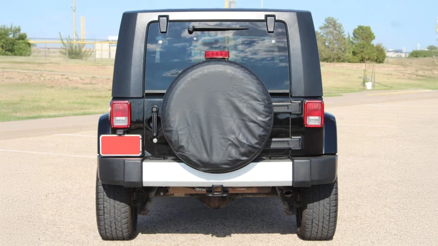 2008 Jeep JK Wrangler - Image 5 of 31