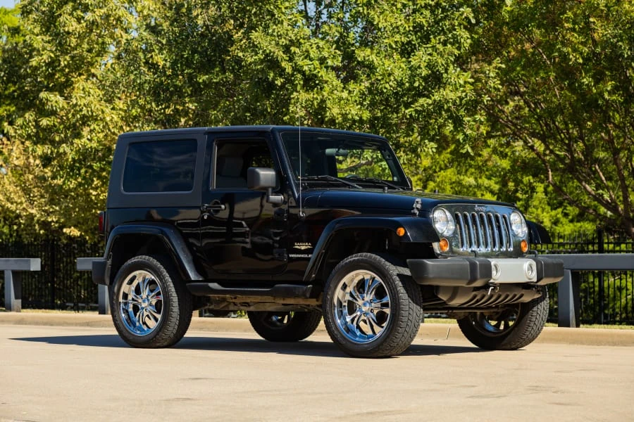2008 Jeep JK Wrangler - Image 6 of 28