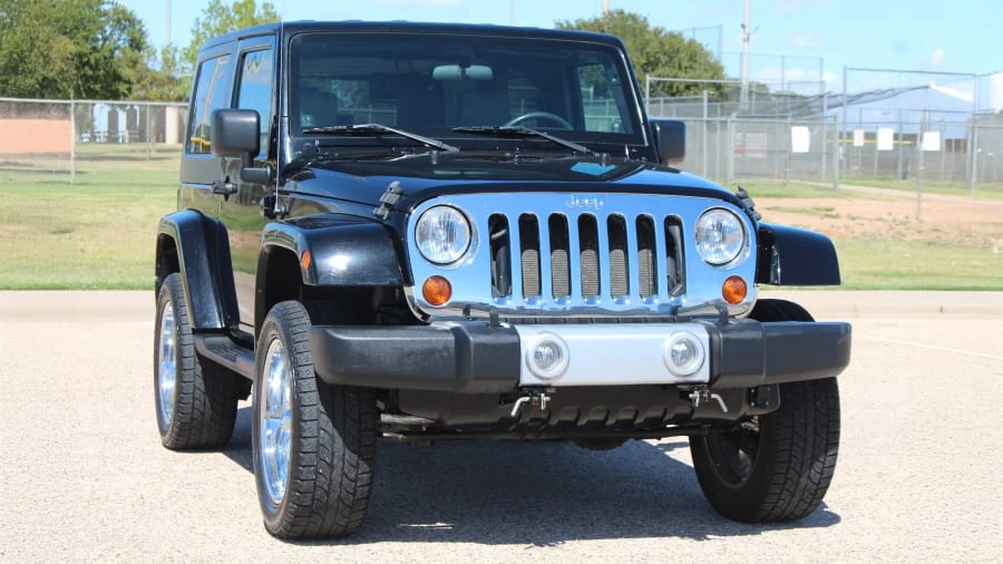 2008 Jeep JK Wrangler - Image 6 of 31
