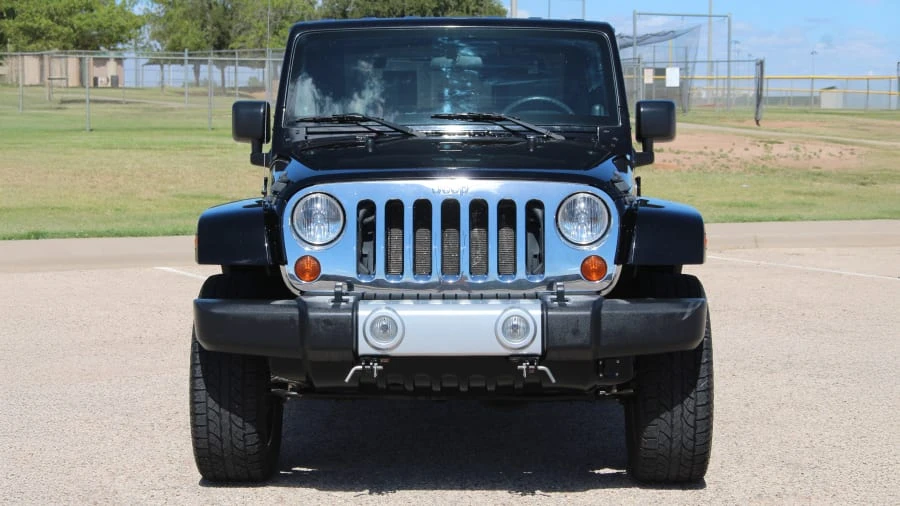 2008 Jeep JK Wrangler - Image 4 of 31