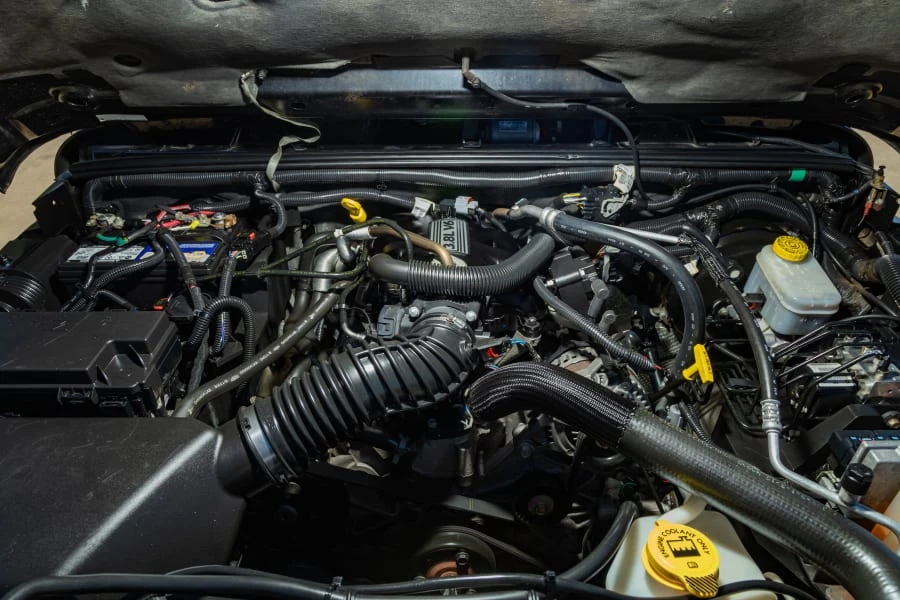 2008 Jeep JK Wrangler - Image 28 of 28