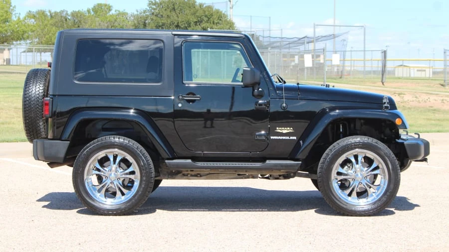 2008 Jeep JK Wrangler - Image 7 of 31