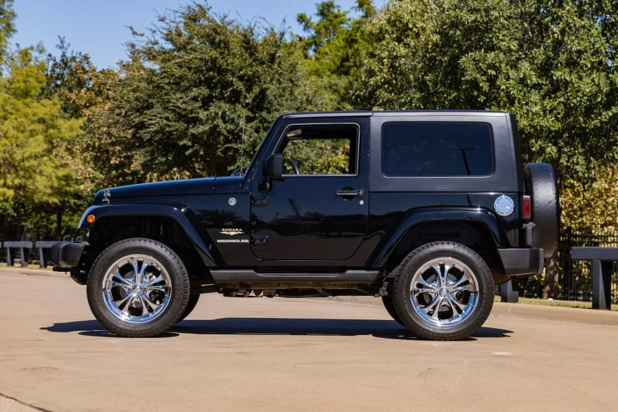 2008 Jeep JK Wrangler - Image 10 of 28