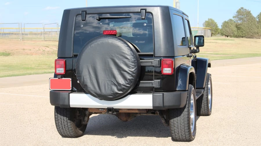 2008 Jeep JK Wrangler - Image 3 of 31