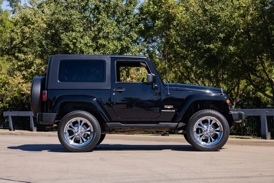 2008 Jeep JK Wrangler - Image 2 of 28