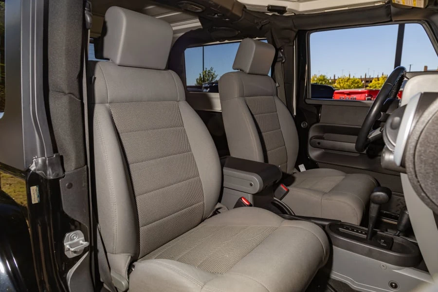 2008 Jeep JK Wrangler - Image 21 of 28