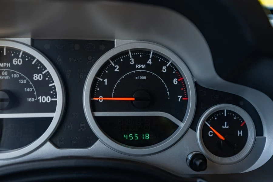 2008 Jeep JK Wrangler - Image 15 of 28