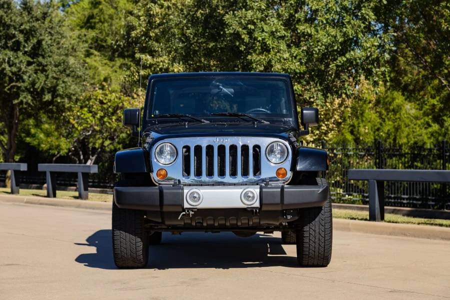 2008 Jeep JK Wrangler - Image 4 of 28