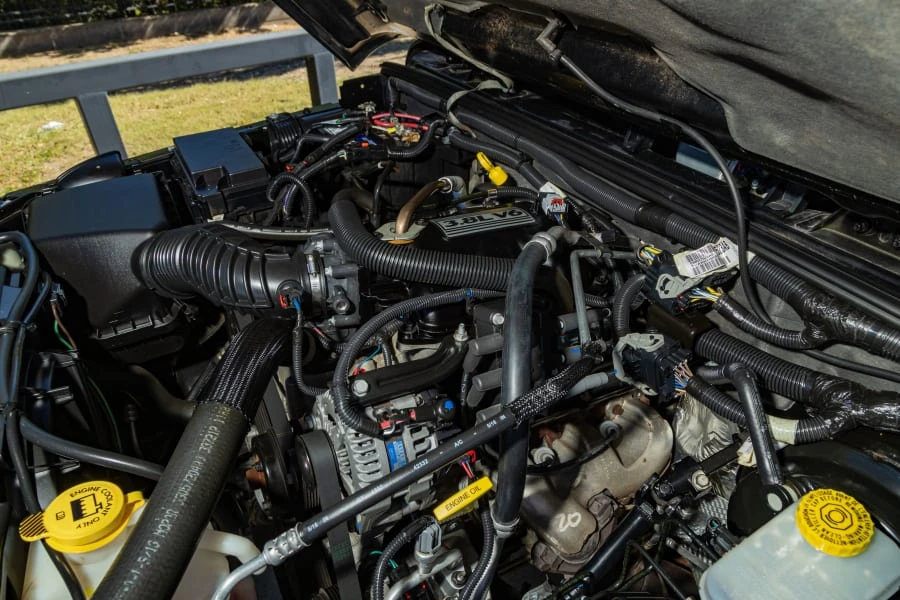 2008 Jeep JK Wrangler - Image 26 of 28