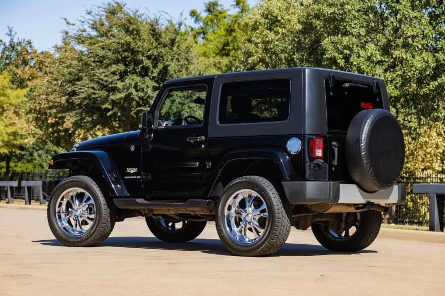 2008 Jeep JK Wrangler - Image 11 of 28