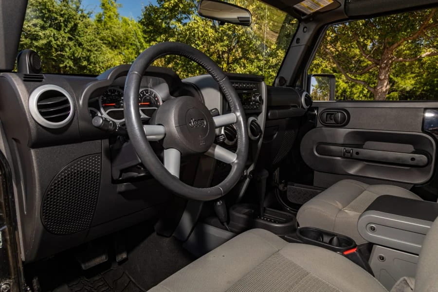 2008 Jeep JK Wrangler - Image 19 of 28