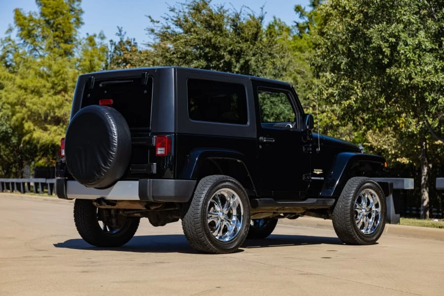 2008 Jeep JK Wrangler - Image 3 of 28