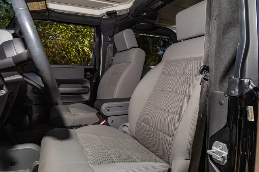 2008 Jeep JK Wrangler - Image 23 of 28