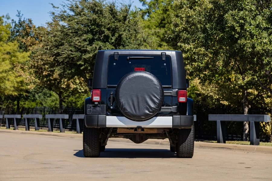 2008 Jeep JK Wrangler - Image 5 of 28