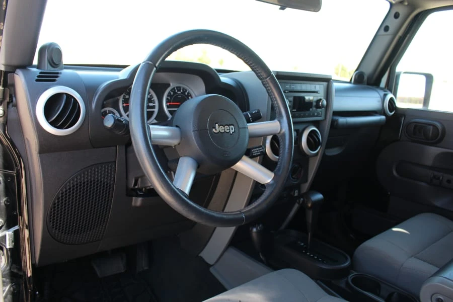 2008 Jeep JK Wrangler - Image 22 of 31