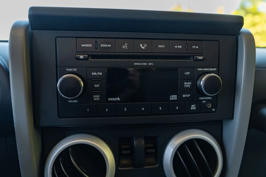 2008 Jeep JK Wrangler - Image 17 of 28