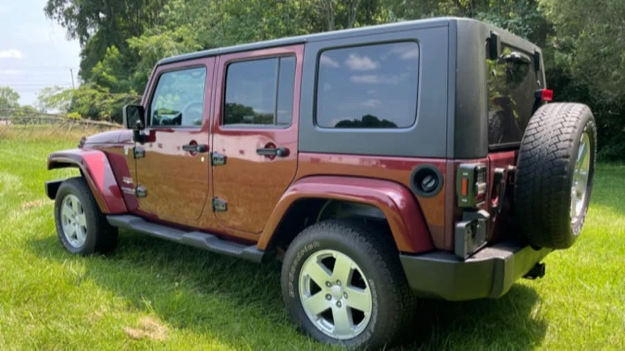 2008 Jeep JK Wrangler - Image 3 of 13