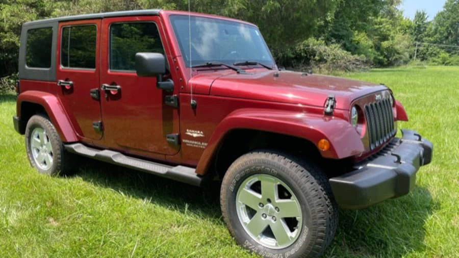 2008 Jeep JK Wrangler - Image 11 of 13