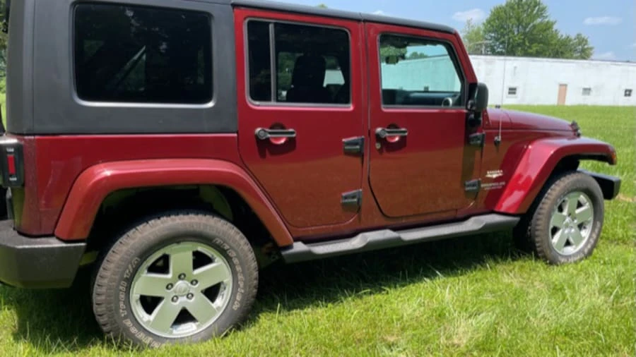 2008 Jeep JK Wrangler - Image 12 of 13