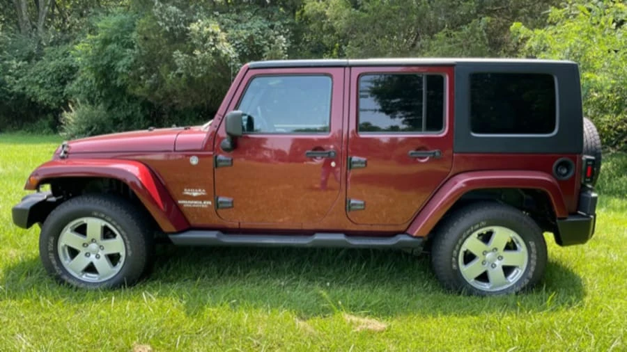 2008 Jeep JK Wrangler - Image 2 of 13